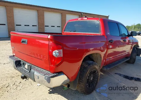 2020 Toyota Tundra Sr5 z USA, uszkodzony, nr VIN 5TFDY5F15LX917177